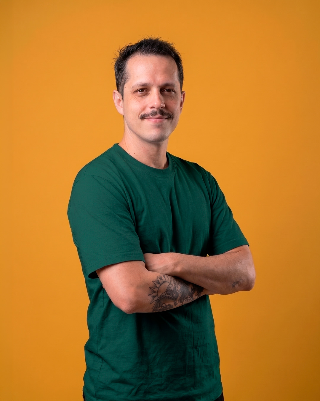 Dyego, fundador da dyeguitos.